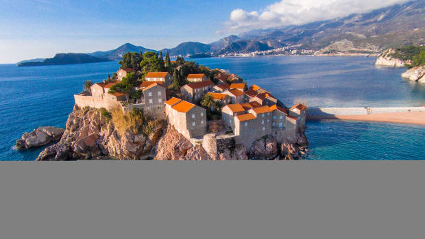 St. Stefan Budva(1)